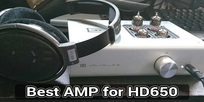 Benefits of Using AMP for HD650