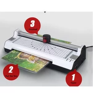 Laminator process