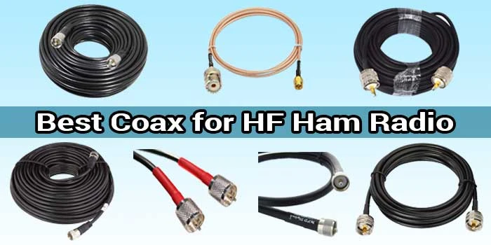 Benefits of Using Coax for HF Ham Radio