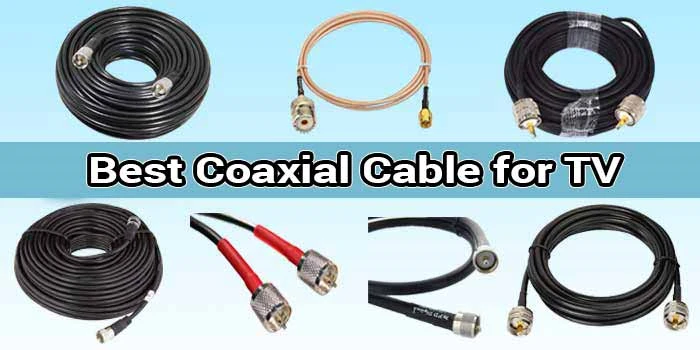 Benefits of Using Coaxial Cable