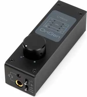 Micca OriGen G2 High Resolution USB DAC And Preamplifie