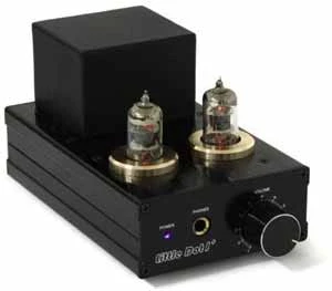 Little Dot Hybrid Headphone Amp Preamp Tube Amplifier