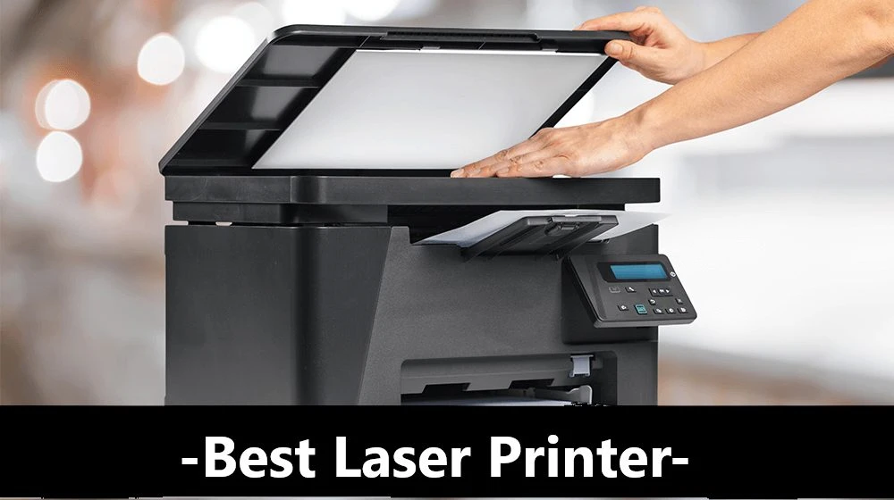 Top 5 Best laser printer 2023 Reviews