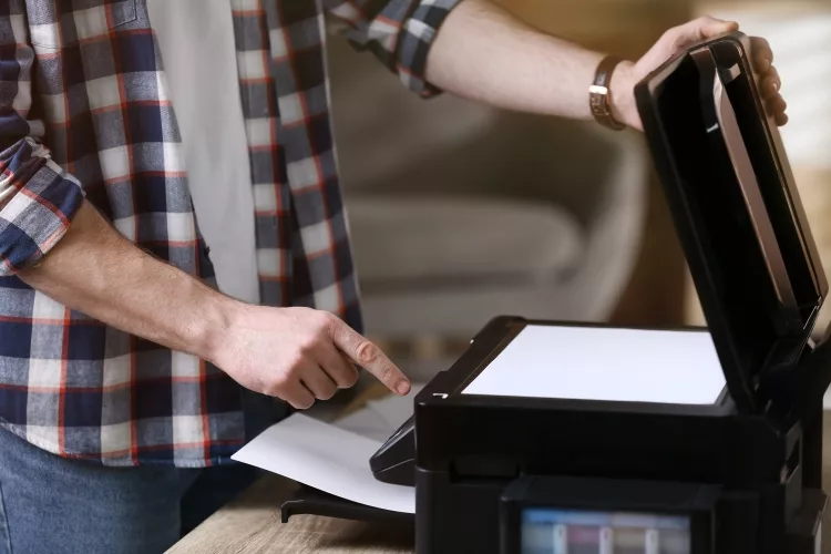 How to Print Gold Ink from a Home Printer