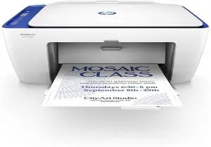 HP DeskJet 2622 Compact Printer