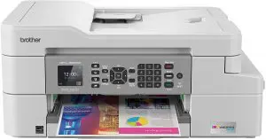 Brother MFC-J805DW Color Inkjet Printer