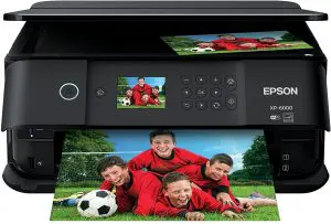 Epson Expression XP-6000 Photo Printer