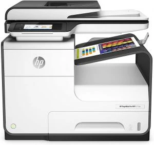 Multifunction Printer HP Page Wide Pro 477dw