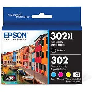 EPSON Printer Ink | Multi-pack | High-capacity