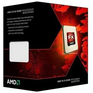 AMD FX-8350 Black Edition Processor