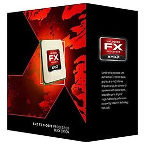 AMD FX-8320 Black Edition Processor