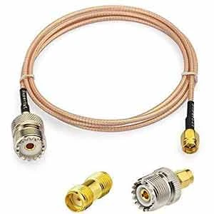 Superbat RF Coax Cable