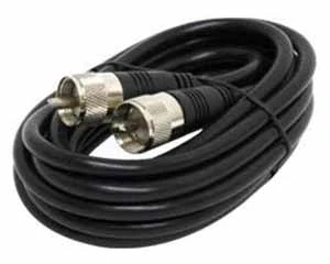 STEREN 6 Ft. RG8X Coaxial Cable