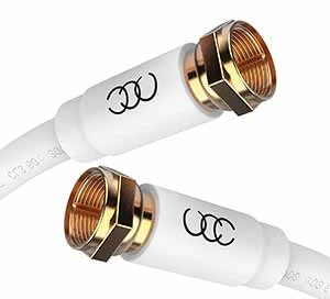 Shielded CL3 In-Wall Rated Coax Cable