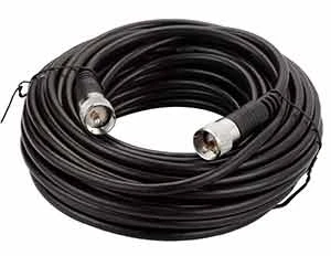 RFAdapter RG8X Coaxial Cable