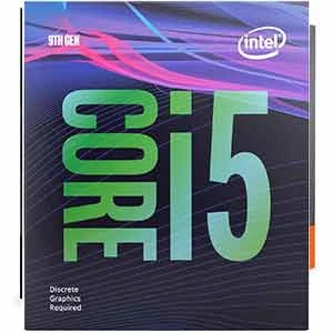 . Intel Core I5-9400F