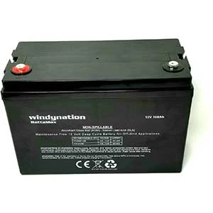 Windy Nation 100 Amp-Hour 12 Volt 