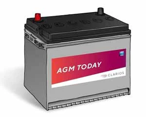 AGM Batteries