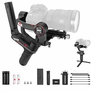 Zhiyun Weebill S Compact Gimbal Stabilizer