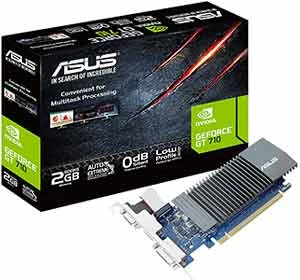 Asus GeForce GT 710