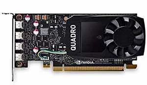 PNY NVIDIA Quadro P1000