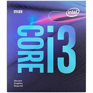 Intel Core I3-9100F