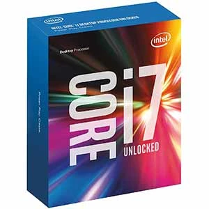 Intel Core I7 6700K