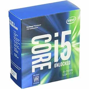 Intel Core I5-7600K