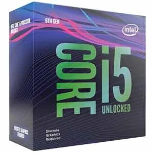 Intel Core I5-9600K