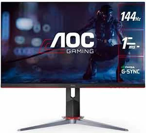 AOC 27G2 27-inch-Frameless Gaming IPS Monitor