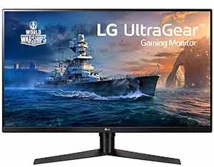 LG Ultragear 32-inch QHD Gaming Monitor