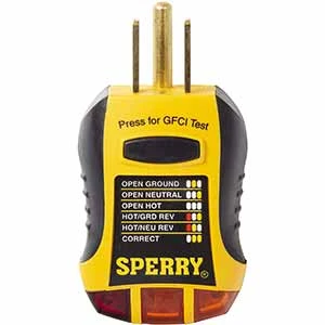 Sperry GFI6302