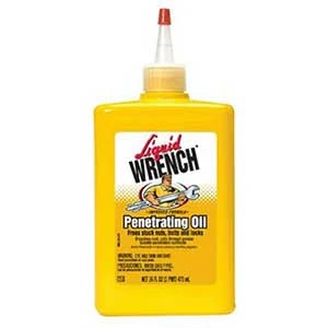 Liquid Wrench L116 Penetrating Oil