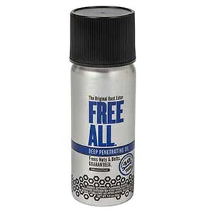 Gasoila Free All Rust Eater