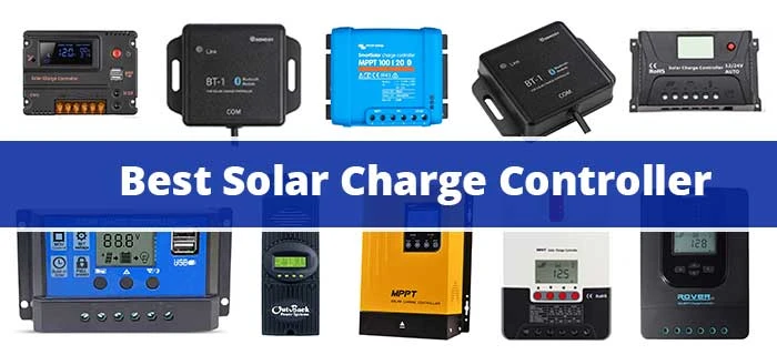 Things To Consider When Buying A Solar Charge Controller
