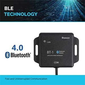 Renogy BT-1 Bluetooth Module Solar Charge Controller