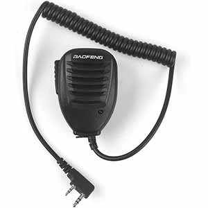 BaoFeng UV 5RX3 Speaker MIC for BaoFeng