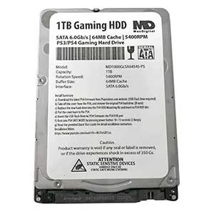 MaxDigital Gaming Hard Drive