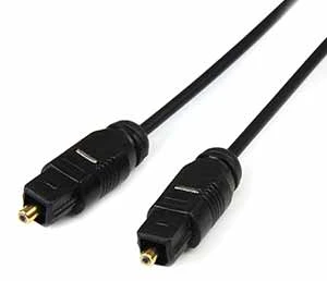 StarTech Thin Toslink Digital Optical Cable