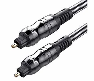 JYFT Digital Optical Audio Toslink Cable