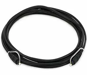 Monoprice Optical Toslink OD Audio Cable