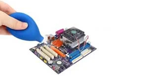 Clean A Motherboard With Hand Vacuum