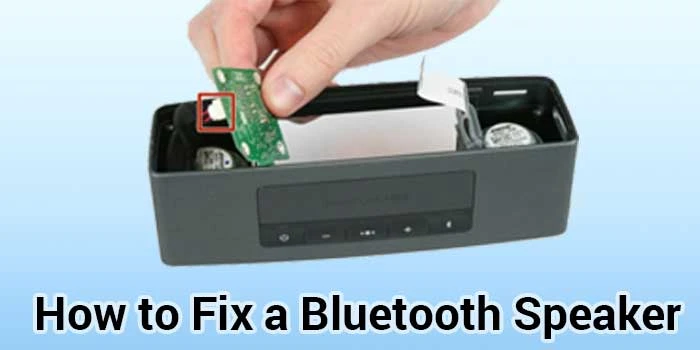 Here is How to Fix a Bluetooth Speaker That Won’t Charge