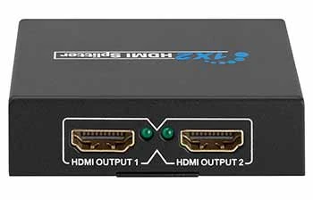 HDMI Input Vs. HDMI Output