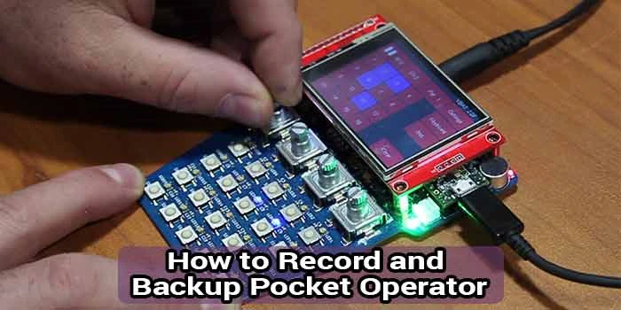 What Is a Pocket Operator?