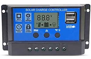 What Is A Solar Charger Controller 