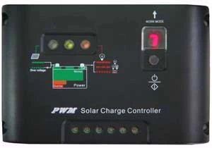 PWM Solar Charge Controllers