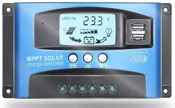 Mppt Solar Charge Controllers