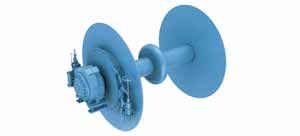 Winch-Drum Winch Drum